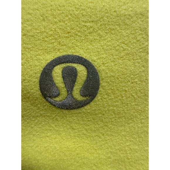 Lululemon Align High-Rise Pant 25 Bright Lemon yellow size 4 - Picture 2 of 4